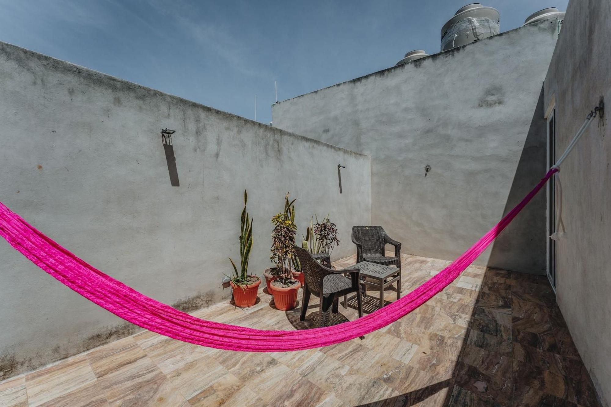 Habitacion Privada, 5 Min Catedral ميريدا المظهر الخارجي الصورة
