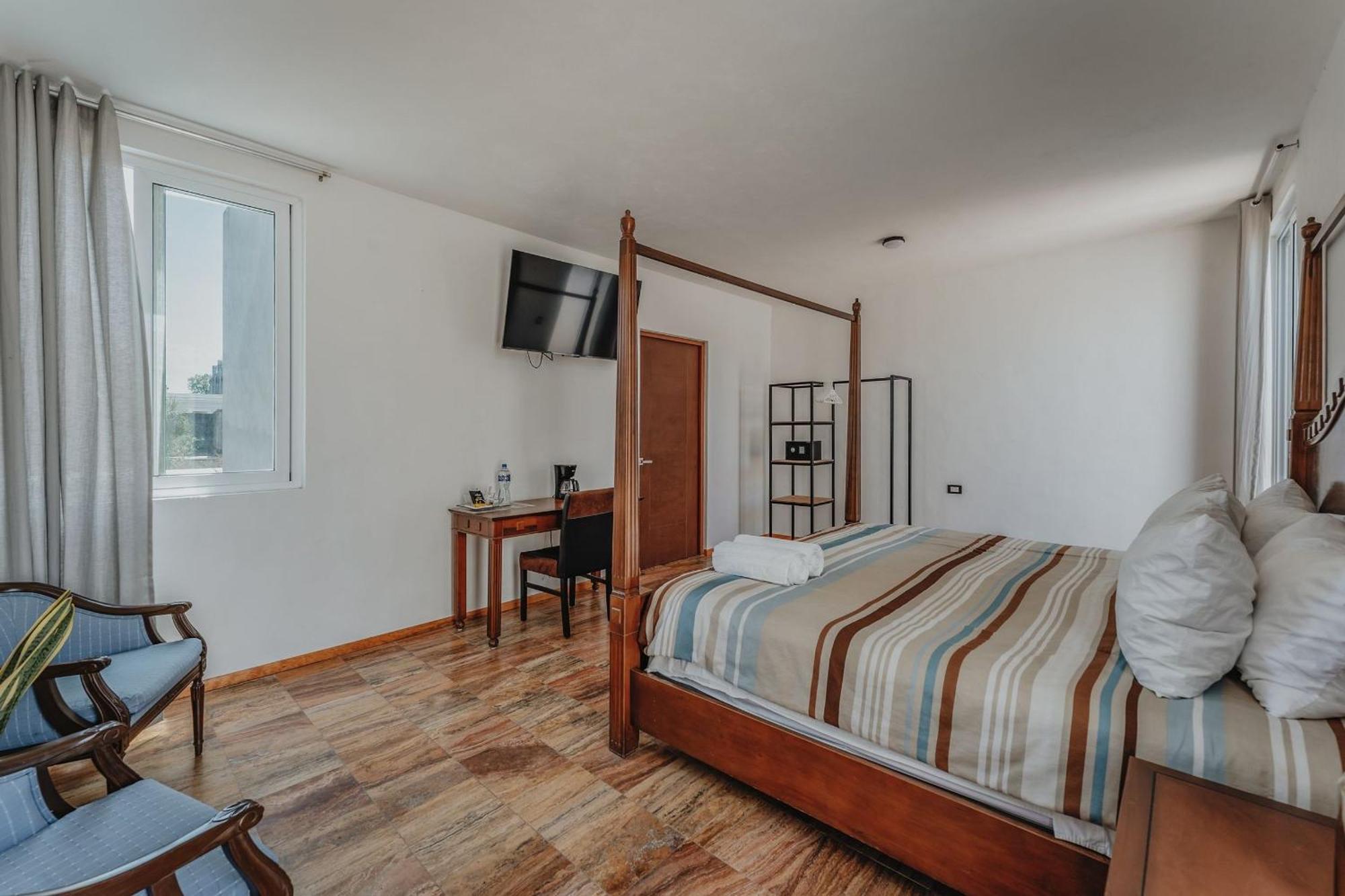 Habitacion Privada, 5 Min Catedral ميريدا المظهر الخارجي الصورة