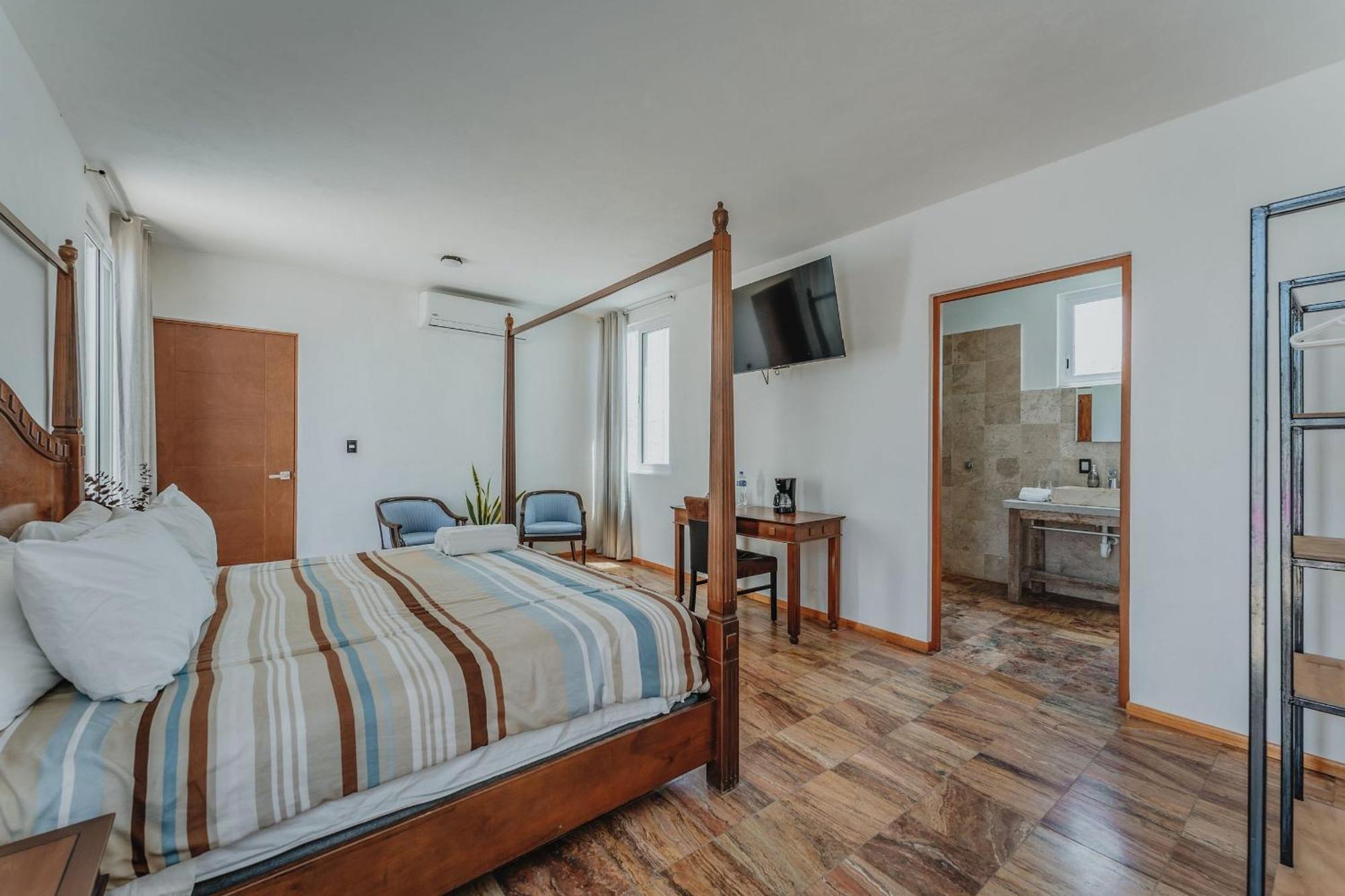 Habitacion Privada, 5 Min Catedral ميريدا المظهر الخارجي الصورة